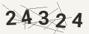 کد امنیتی تصویری