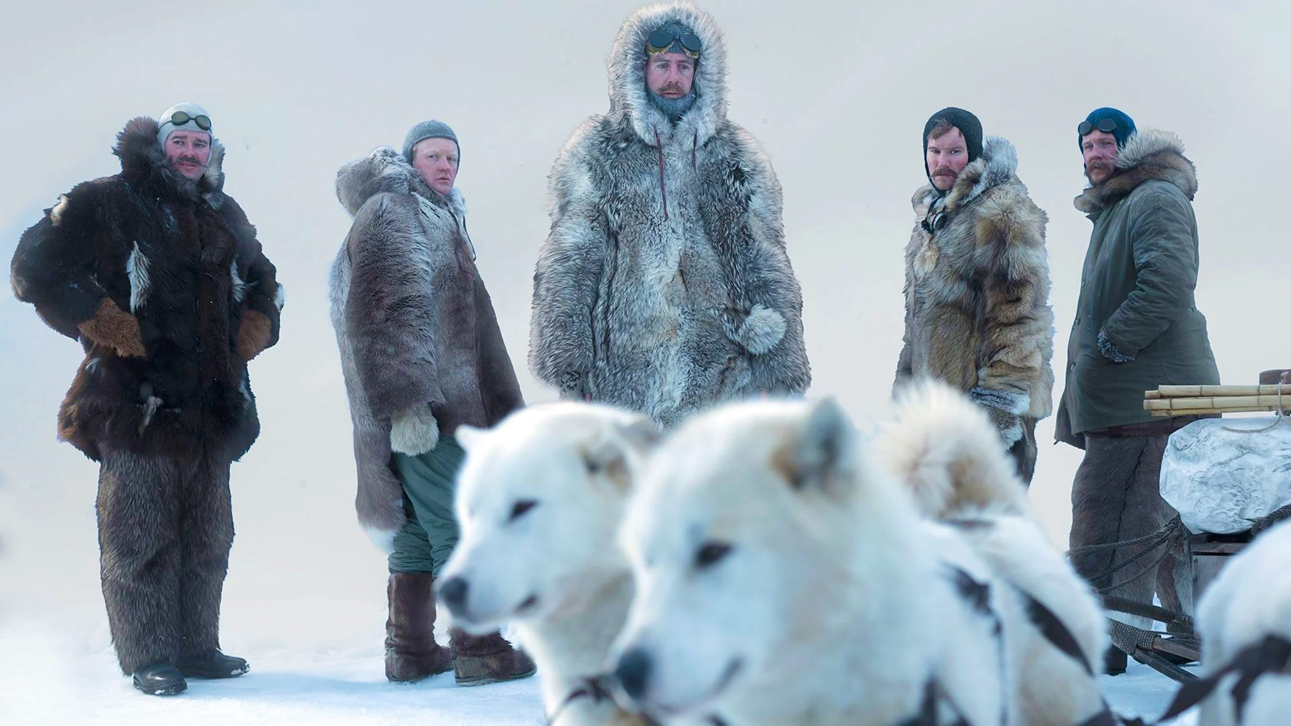 دانلود فیلم Amundsen 2019