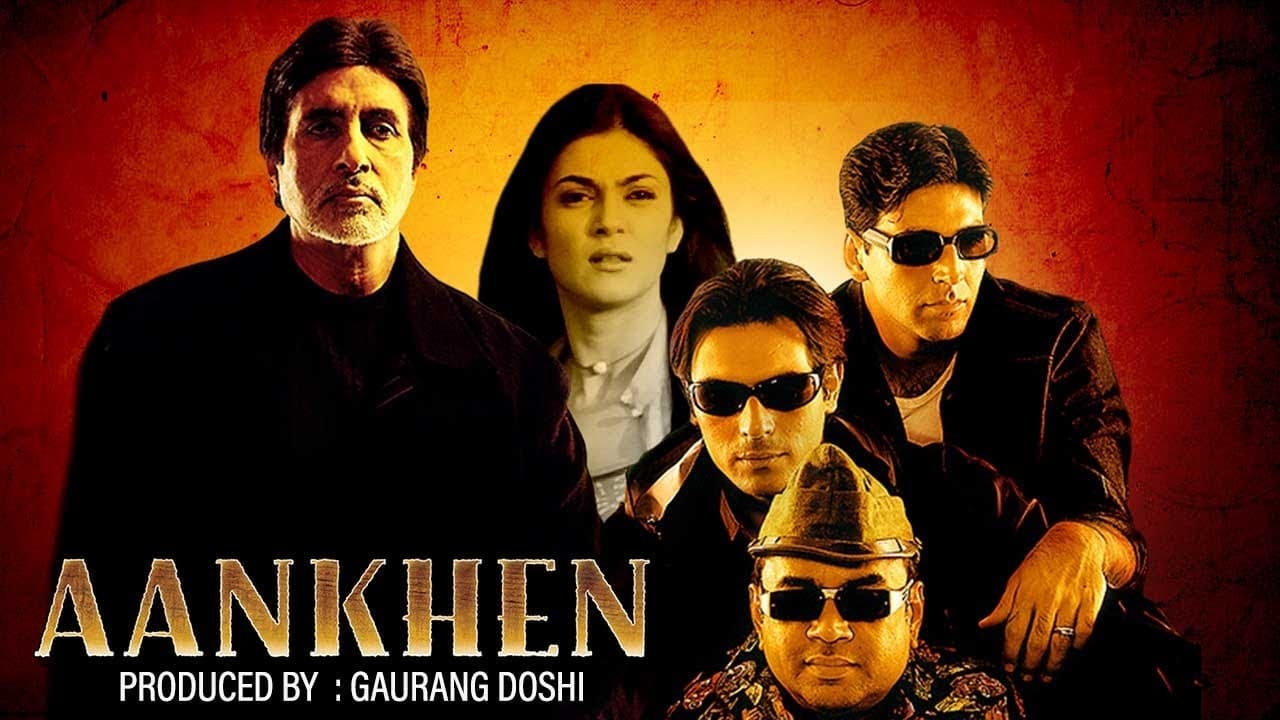 دانلود فیلم هندی Aankhen 2002