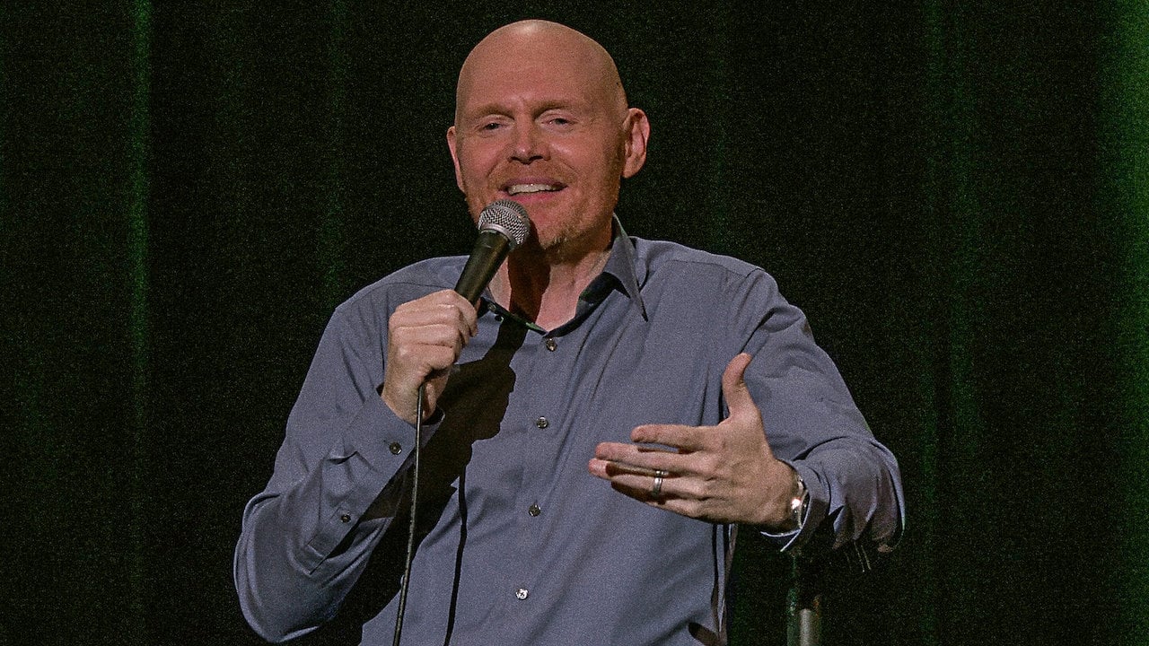 دانلود فیلم Bill Burr: Paper Tiger 2019