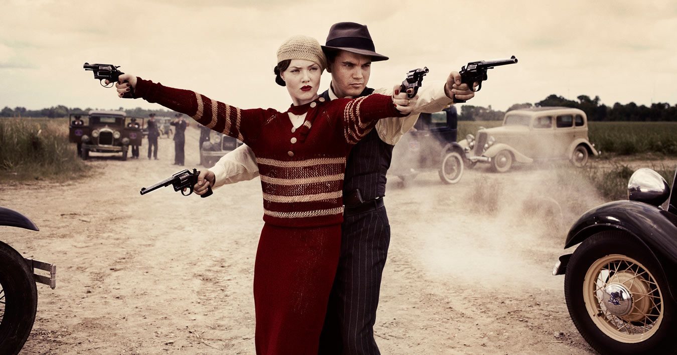 دانلود فیلم Bonnie & Clyde 2013