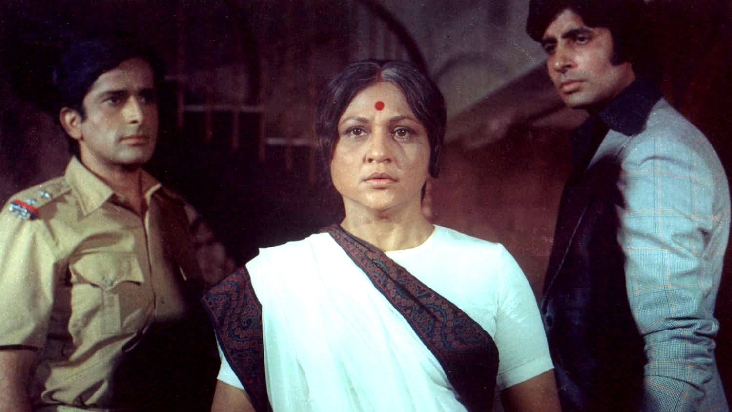 دانلود فیلم هندی Deewaar 1975