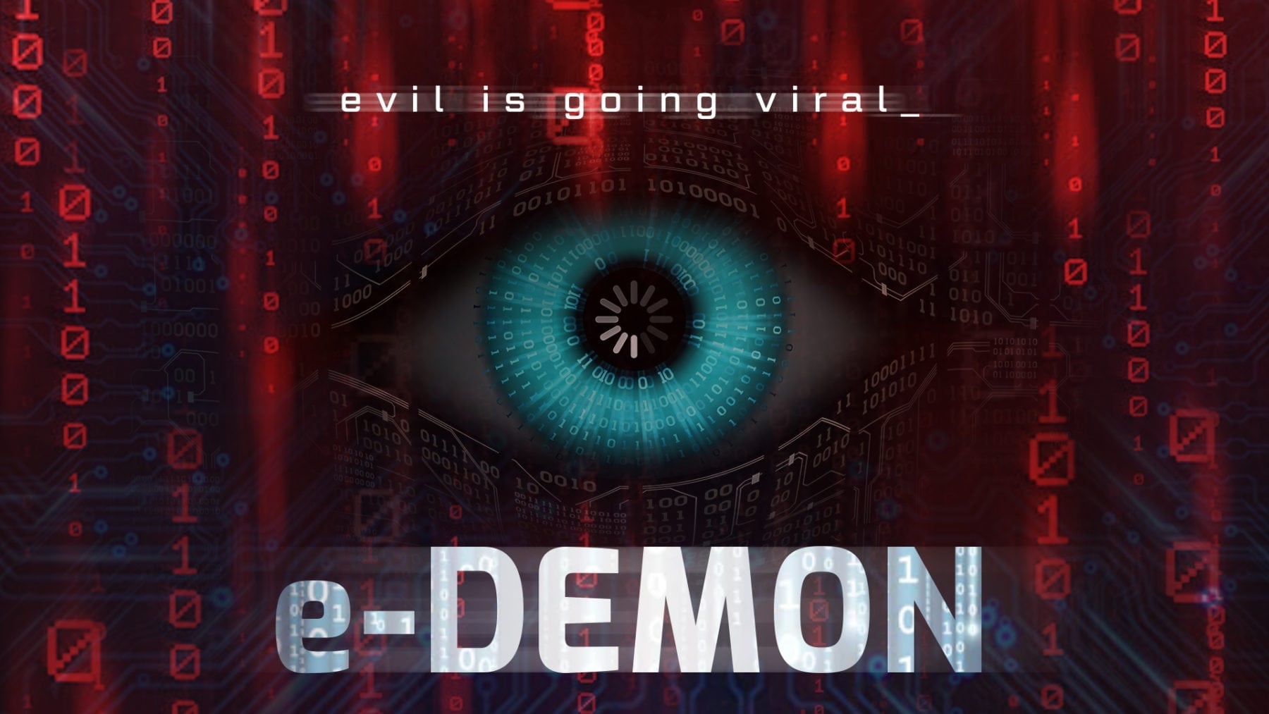 دانلود فیلم E-Demon 2016