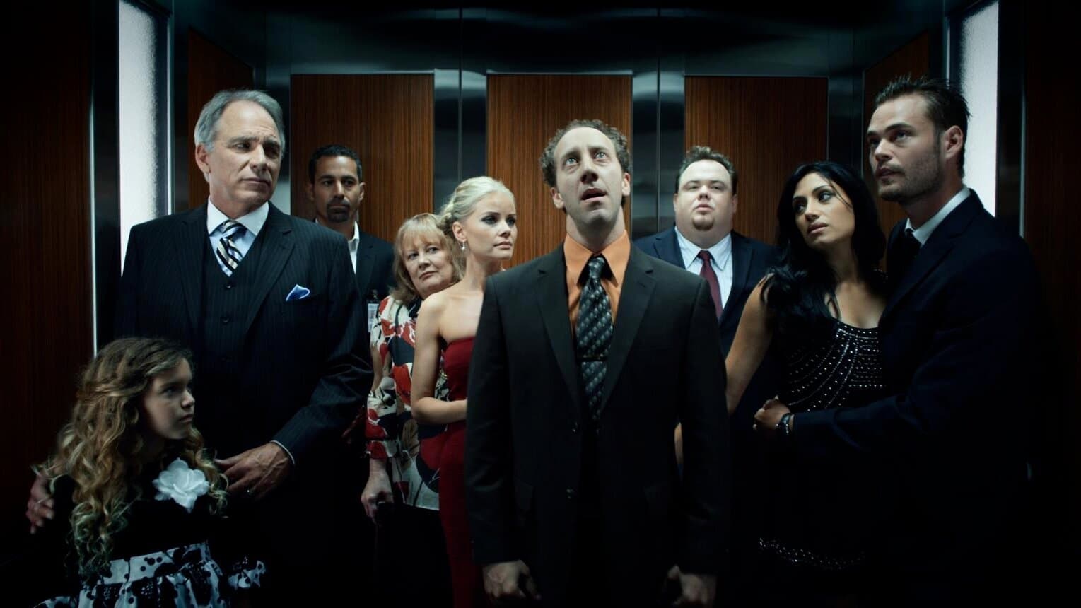 دانلود فیلم Elevator 2012