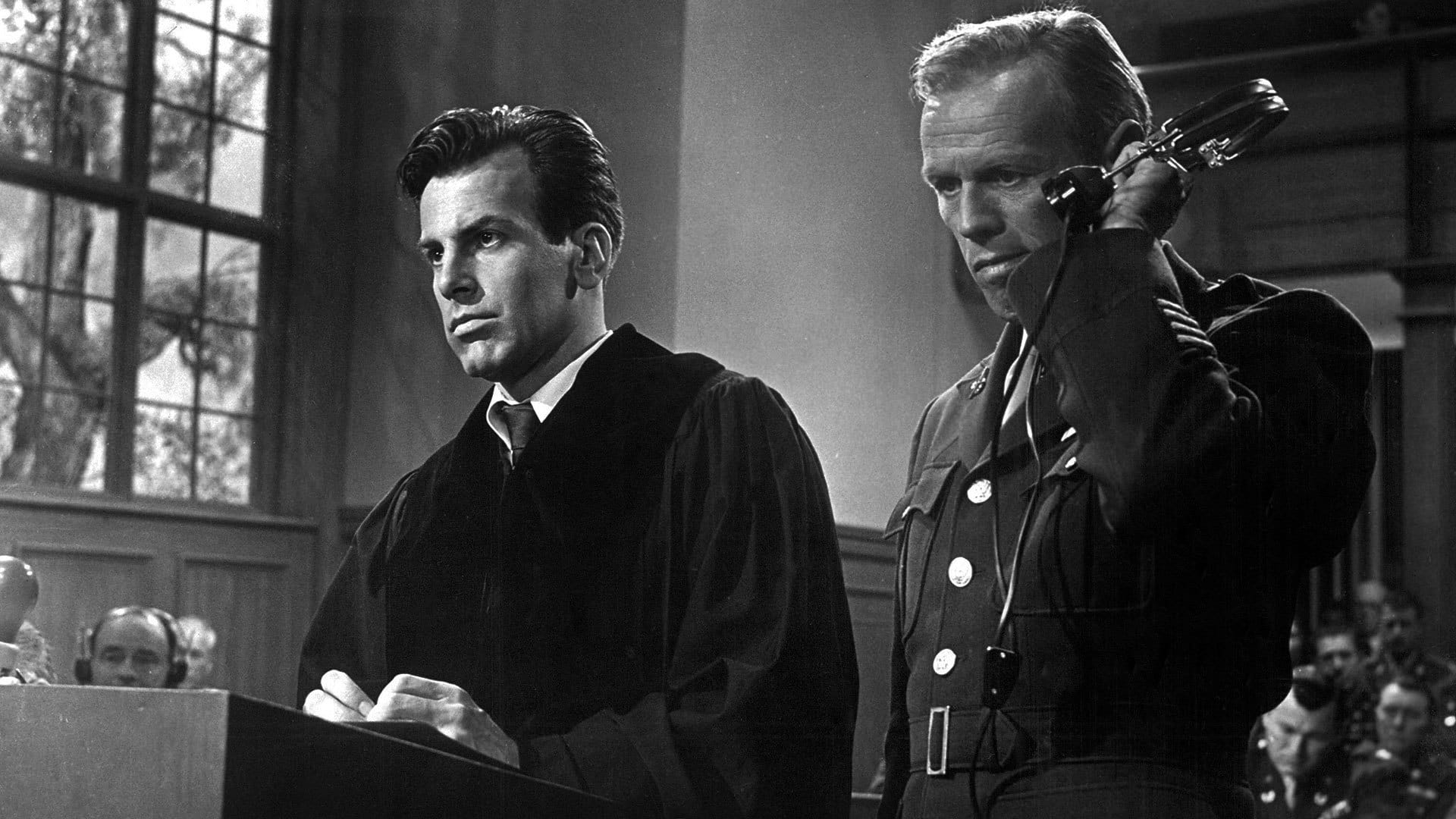 دانلود فیلم Judgment at Nuremberg 1961