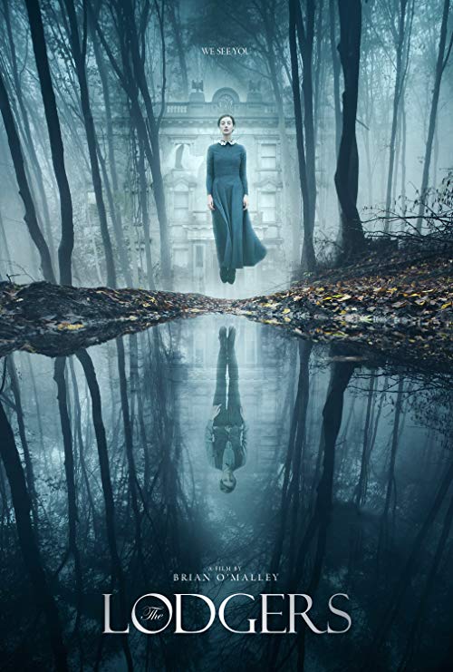 دانلود فیلم The Lodgers 2017