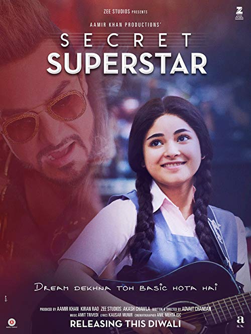 Superstar 2017 hindi on sale 720p hdrip x264 850mb