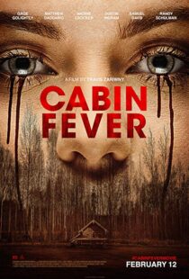 دانلود فیلم Cabin Fever 201622086-700862986