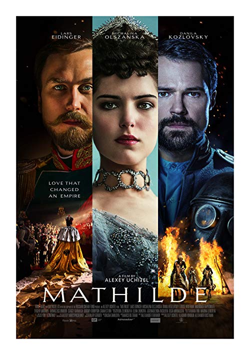 دانلود فیلم Mathilde 2017