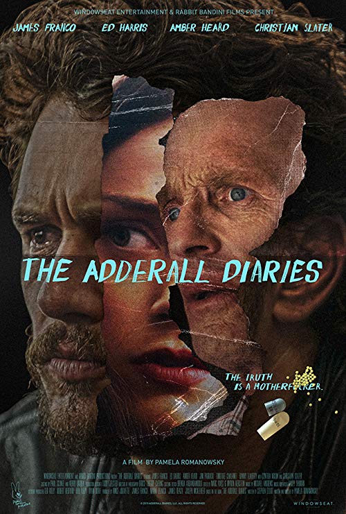 دانلود فیلم The Adderall Diaries 2015