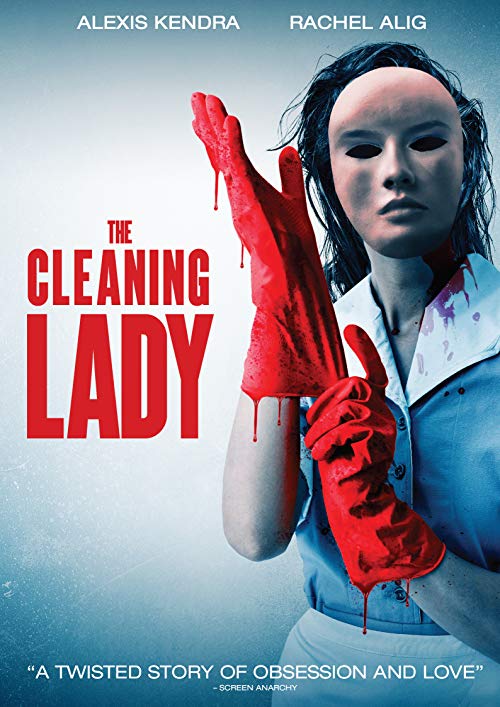 دانلود فیلم The Cleaning Lady 2018 - خانم نظافتچی
