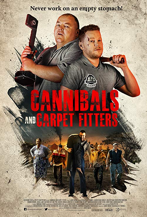 دانلود فیلم Cannibals and Carpet Fitters 2017