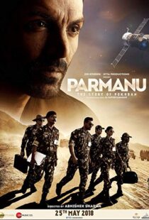دانلود فیلم هندی Parmanu: The Story of Pokhran 20185858-2065300299