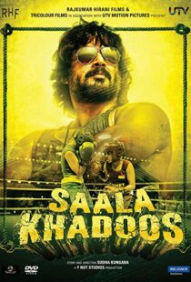 دانلود فیلم هندی Saala Khadoos 20165920-1083699745