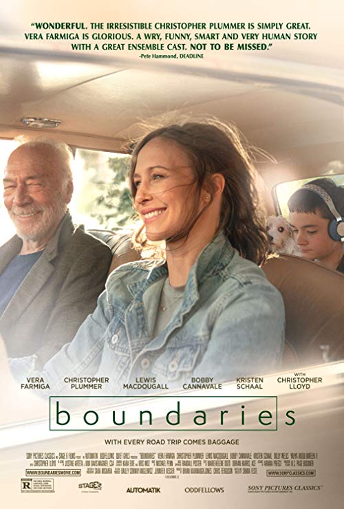 دانلود فیلم Boundaries 2018