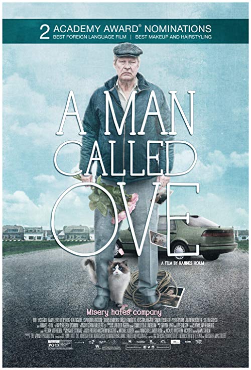 دانلود فیلم A Man Called Ove 2015