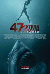 دانلود فیلم ۴۷ Meters Down: Uncaged 201911500-556684950