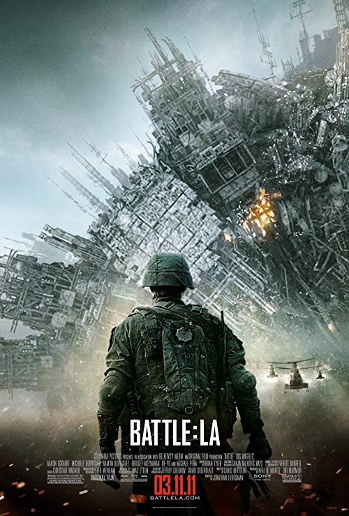 دانلود فیلم Battle Los Angeles 2011