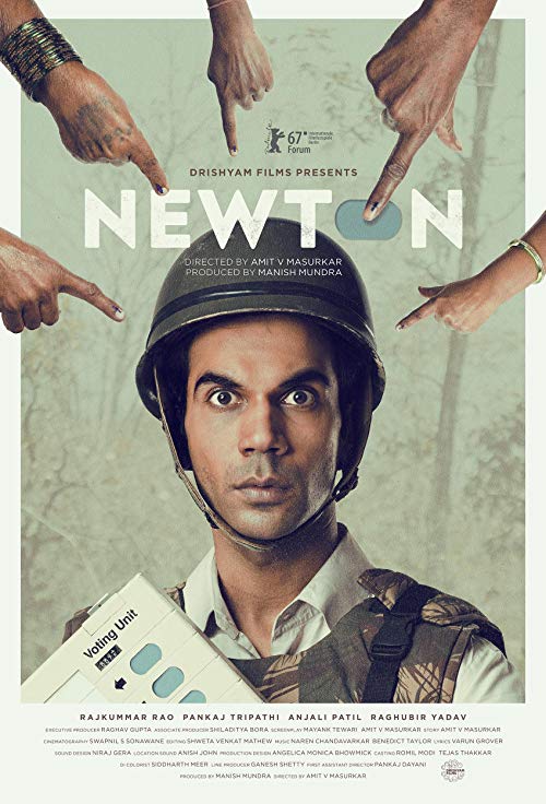 دانلود فیلم هندی Newton 2017