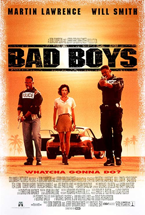 دانلود فیلم Bad Boys 1995