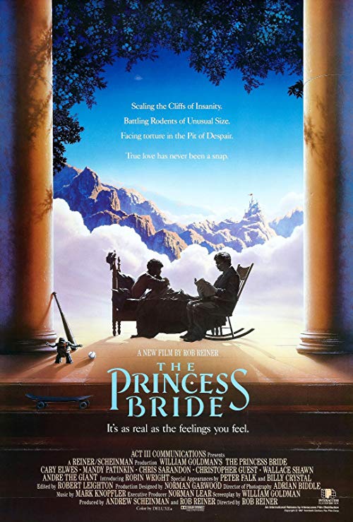 دانلود فیلم The Princess Bride 1987