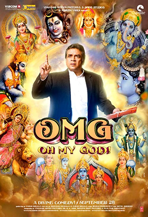 دانلود فیلم هندی OMG: Oh My God! 2012