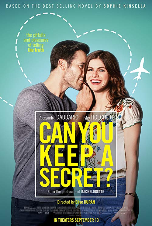 دانلود فیلم Can You Keep a Secret? 2019