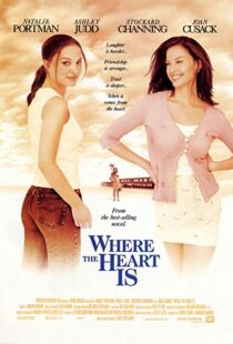 دانلود فیلم Where the Heart Is 200020587-696295247