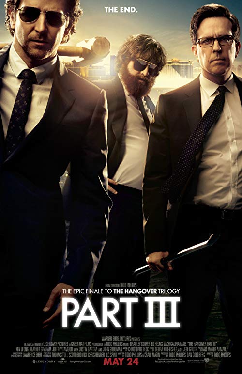 دانلود فیلم The Hangover Part III 2013