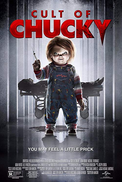 دانلود فیلم Cult of Chucky 2017