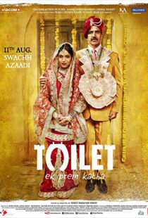 دانلود فیلم هندی Toilet: A Love Story 20175687-806158712