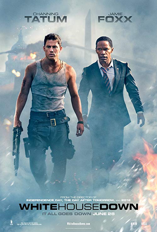 دانلود فیلم White House Down 2013