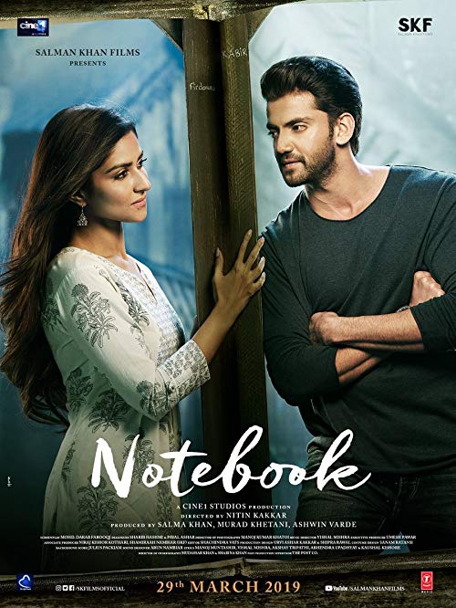 دانلود فیلم هندی Notebook 2019