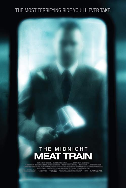 دانلود فیلم The Midnight Meat Train 2008