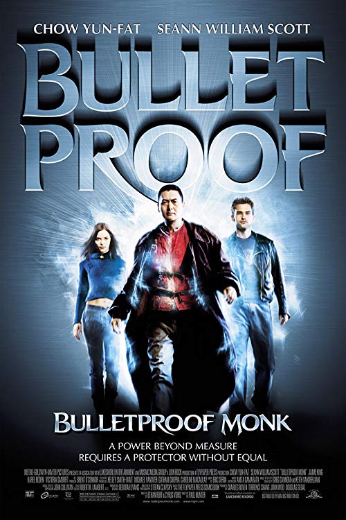 دانلود فیلم Bulletproof Monk 2003