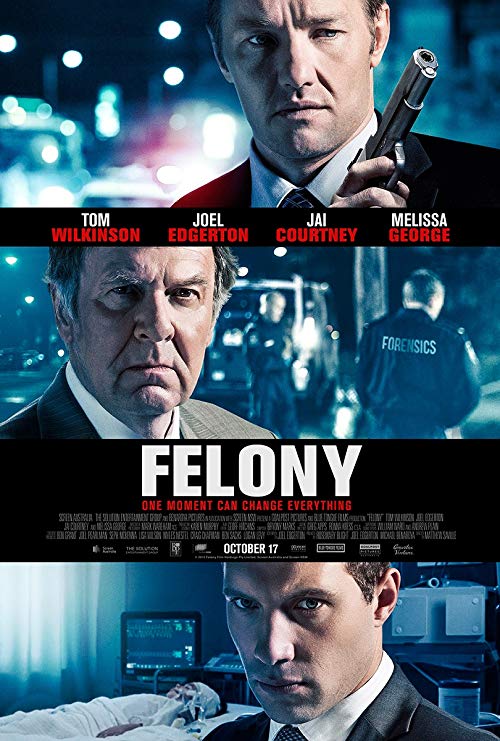 دانلود فیلم Felony 2013