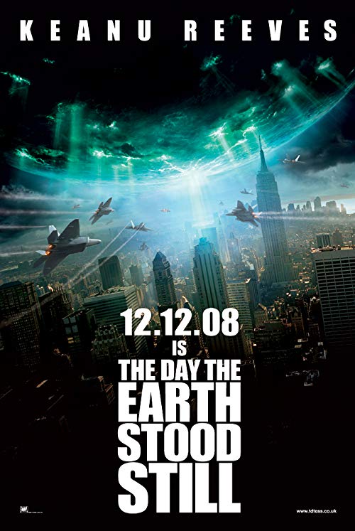 دانلود فیلم The Day the Earth Stood Still 2008