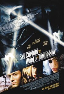 دانلود فیلم Sky Captain and the World of Tomorrow 2004 کاپیتان اسکای و دنیای فردا21075-585549769