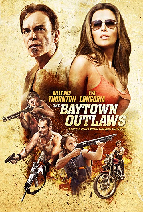 دانلود فیلم The Baytown Outlaws 2012