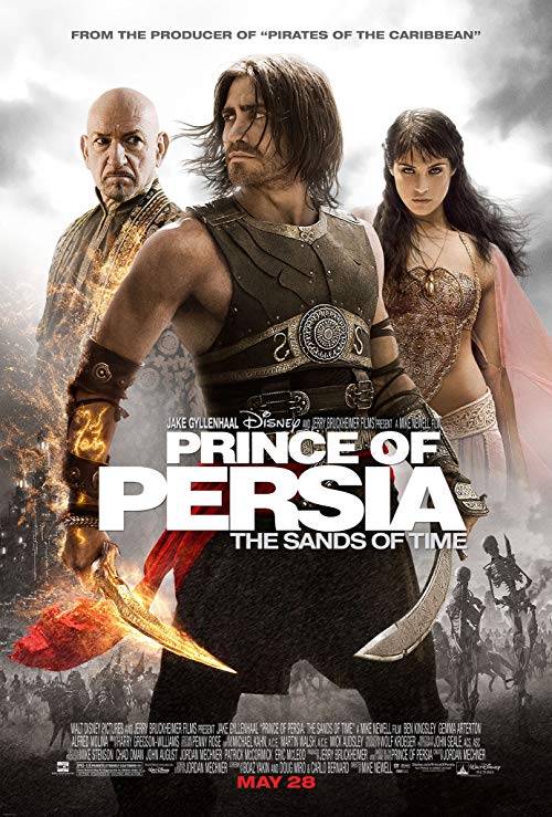 دانلود فیلم Prince of Persia: the Sands of Time 2010