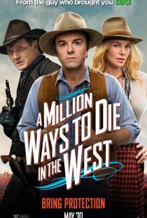 دانلود فیلم A Million Ways to Die in the West 201413087-1249121385