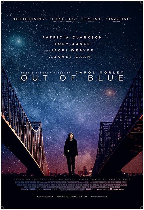 دانلود فیلم Out of Blue 2018