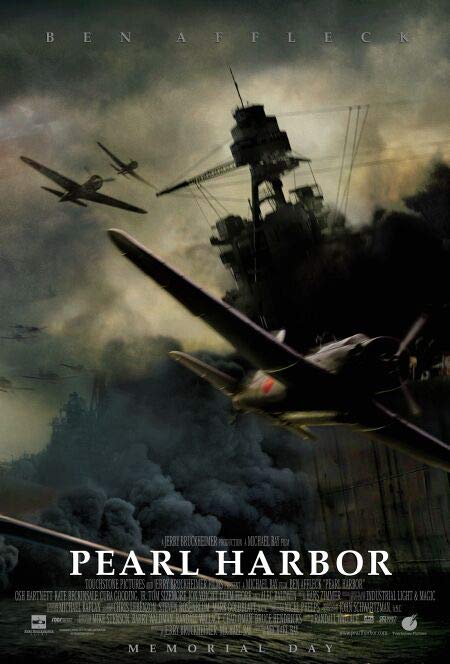 دانلود فیلم Pearl Harbor 2001