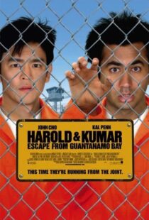 دانلود فیلم Harold & Kumar Escape from Guantanamo Bay 20086166-362938611
