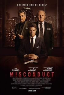 دانلود فیلم Misconduct 20169038-1413916738