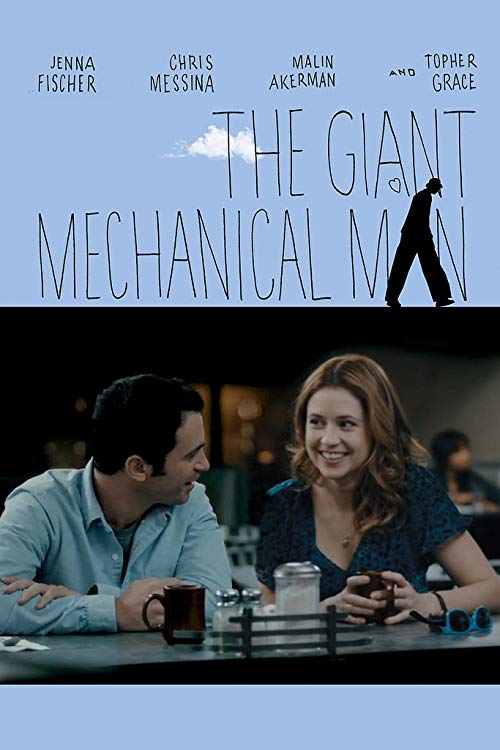 دانلود فیلم The Giant Mechanical Man 2012