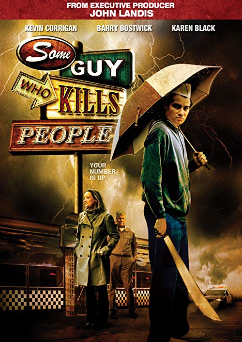 دانلود فیلم Some Guy Who Kills People 2011