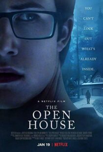 دانلود فیلم The Open House 201820494-79946195