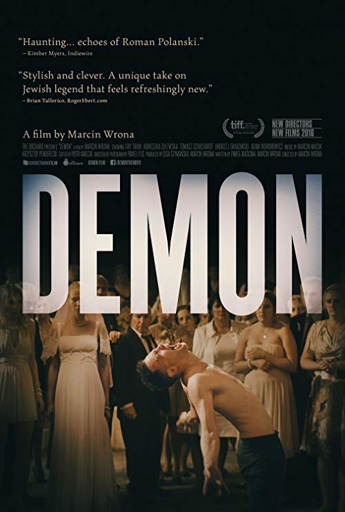 دانلود فیلم Demon 2015