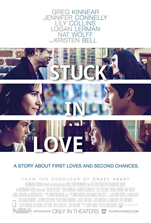 دانلود فیلم Stuck in Love. 2012